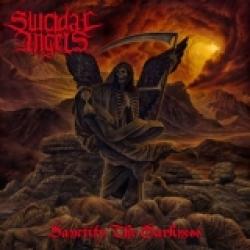 SUICIDAL ANGELS - SANCTIFY THE DARKNESS REISSUE (CD)