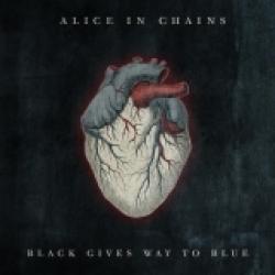 ALICE IN CHAINS - BLACK GIVE WAY TO BLUE (CD)