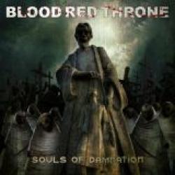 BLOOD RED THRONE - SOULS OF DAMNATION LTD. EDIT. (CD+DVD)