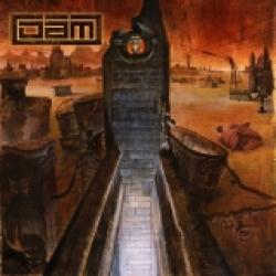 DAM - THE DIFFERENCE ENGINE (CD)