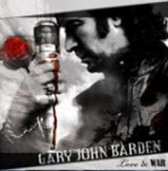 GARY JOHN BARDEN - LOVE AND WAR (CD)