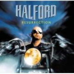 HALFORD - RESURRECTION (CD)