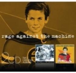 RAGE AGAINST THE MACHINE - RATM + EVIL EMPIRE (2CD BOX)