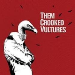 THEM CROOKED VULTURES - THEM CROOKED VULTURES (CD)