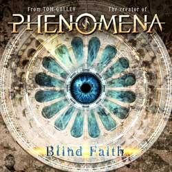 PHENOMENA - BLIND FAITH (CD)