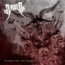ARSIS - STARVE FOR THE DEVIL (CD)