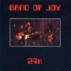BAND OF JOY [ROBERT PLANT] - 24K  REMASTERED (CD)