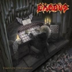 EXODUS - TEMPO OF THE DAMNED (CD)