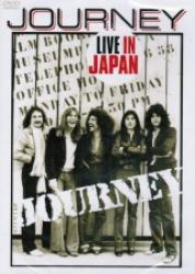 JOURNEY - LIVE IN TOKYO, JAPAN 1981 (DVD)