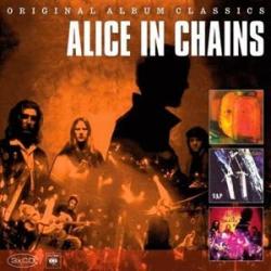 ALICE IN CHAINS - ORIGINAL ALBUM CLASSICS (3CD BOX)