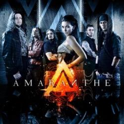 AMARANTHE - AMARANTHE (CD)