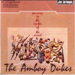 THE AMBOY DUKES [TED NUGENT] - JOURNEY TO THE CENTER REMASTERED (CD)