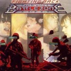 BATTLEZONE [PAUL DI ANNO] - FIGHTING BACK RE-ISSUE (CD)
