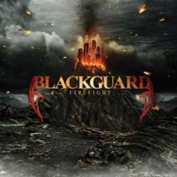 BLACKGUARD - FIREFIGHT (CD)