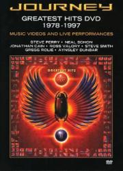 JOURNEY - GREATEST HITS 1978 - 1997 (DVD)