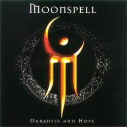 MOONSPELL - DARKNESS AND HOPE (CD)
