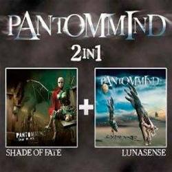 PANTOMMIND - 2 IN 1: SHADE OF FATE + LUNASENSE (2CD DIGI)