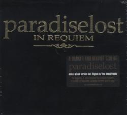 PARADISE LOST - IN REQUIEM LTD. EDIT. (CD BOX)