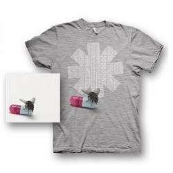 RED HOT CHILI PEPPERS - IM WITH YOU LTD. PACK (CD+TSHIRT-L)