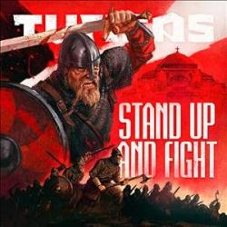 TURISAS - STAND UP AND FIGHT (CD)