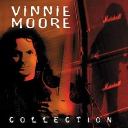 VINNIE MOORE - COLLECTION - THE SHRAPNEL YEARS (CD)