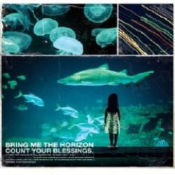 BRING ME THE HORIZON - COUNT YOUR BLESSINGS (CD)