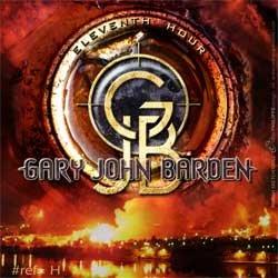 GARY JOHN BARDEN - ELEVENTH HOUR (CD)