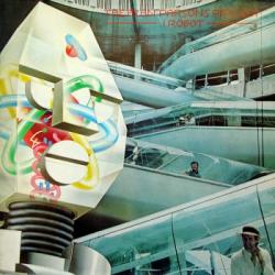 THE ALAN PARSONS PROJECT - I ROBOT REMASTERED (LP)