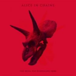 ALICE IN CHAINS - THE DEVIL PUT DINOSAURS HERE (CD IMPORT)