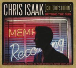 CHRIS ISAAK - BEYOND THE SUN COLLECTOR’S EDIT. (DIGI)
