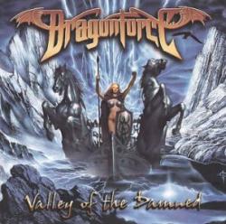 DRAGONFORCE - VALLEY OF THE DAMNED (CD)