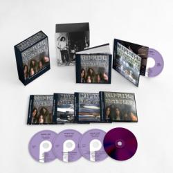 DEEP PURPLE - MACHINE HEAD 40TH ANNIVERSARY DELUXE EDIT. (4CD+DVD-A BOX)