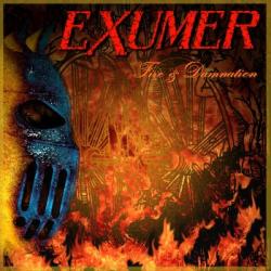 EXUMER - FIRE & DAMNATION (CD)