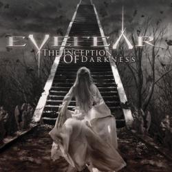 EYEFEAR - THE INCEPTION OF DARKNESS (CD)