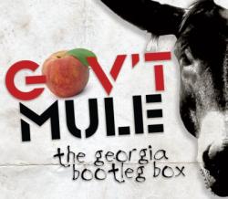 GOVT MULE [WARREN HAYNES] - THE GEORGIA BOOTLEG BOX (6CD BOX)
