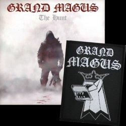 GRAND MAGUS - THE HUNT LTD. EDIT. (CD+PATCH)