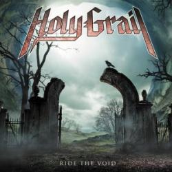 HOLY GRAIL - RIDE THE VOID LTD. EDIT. (CD O-CARD)