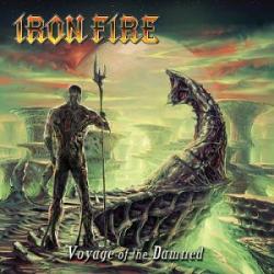 IRON FIRE - VOYAGE OF THE DAMNED (CD)