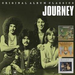 JOURNEY - 3 ORIGINAL ALBUM CLASSICS (3CD BOX)