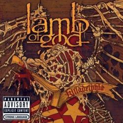 LAMB OF GOD - KILLADELPHIA (CD)