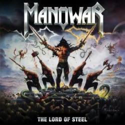MANOWAR - THE LORD OF STEEL [RETAIL EDIT.] (CD IMPORT)
