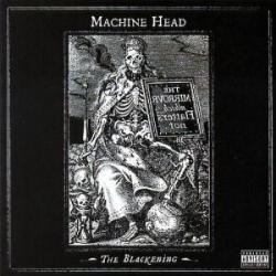 MACHINE HEAD - THE BLACKENING  VINYL (2LP)