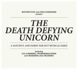MOTORPSYCHO AND STELE STORLOKKEN - THE DEATH DEFYING UNICORN (2CD DIGI)