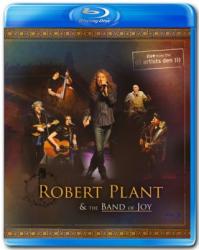 ROBERT PLANT - LIVE FROM THE ARTISTS DEN (BLURAY)