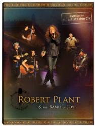 ROBERT PLANT - LIVE FROM THE ARTISTS DEN (DVD)