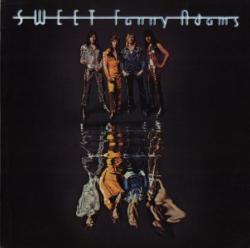 THE SWEET - SWEET FANNY ADAMS REMASTERED (CD)