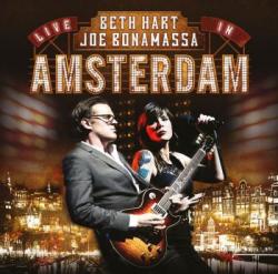 BETH HART/ JOE BONAMASSA - LIVE IN AMSTERDAM (2CD)