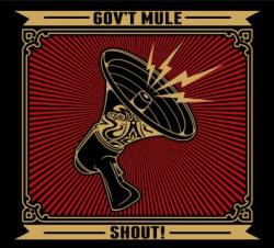 GOVT MULE [WARREN HAYNES] - SHOUT! DELUXE EDIT. (2CD DIGI)