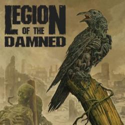 LEGION OF THE DAMNED - RAVENOUS PLAGUE (CD)