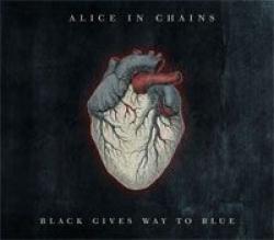 ALICE IN CHAINS - BLACK GIVES WAY TO BLUE VINYL (2LP)